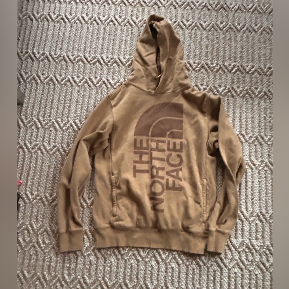The north face sweatshirt men's small